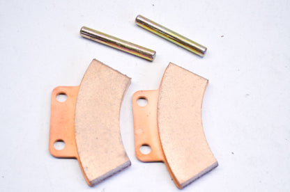OEM Polaris 2200899 Heavy Duty Rear Brake Pad Kit NOS