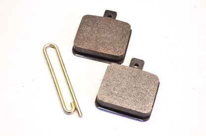 OEM Polaris 2201861 Carbonite Brake Pad Kit NOS