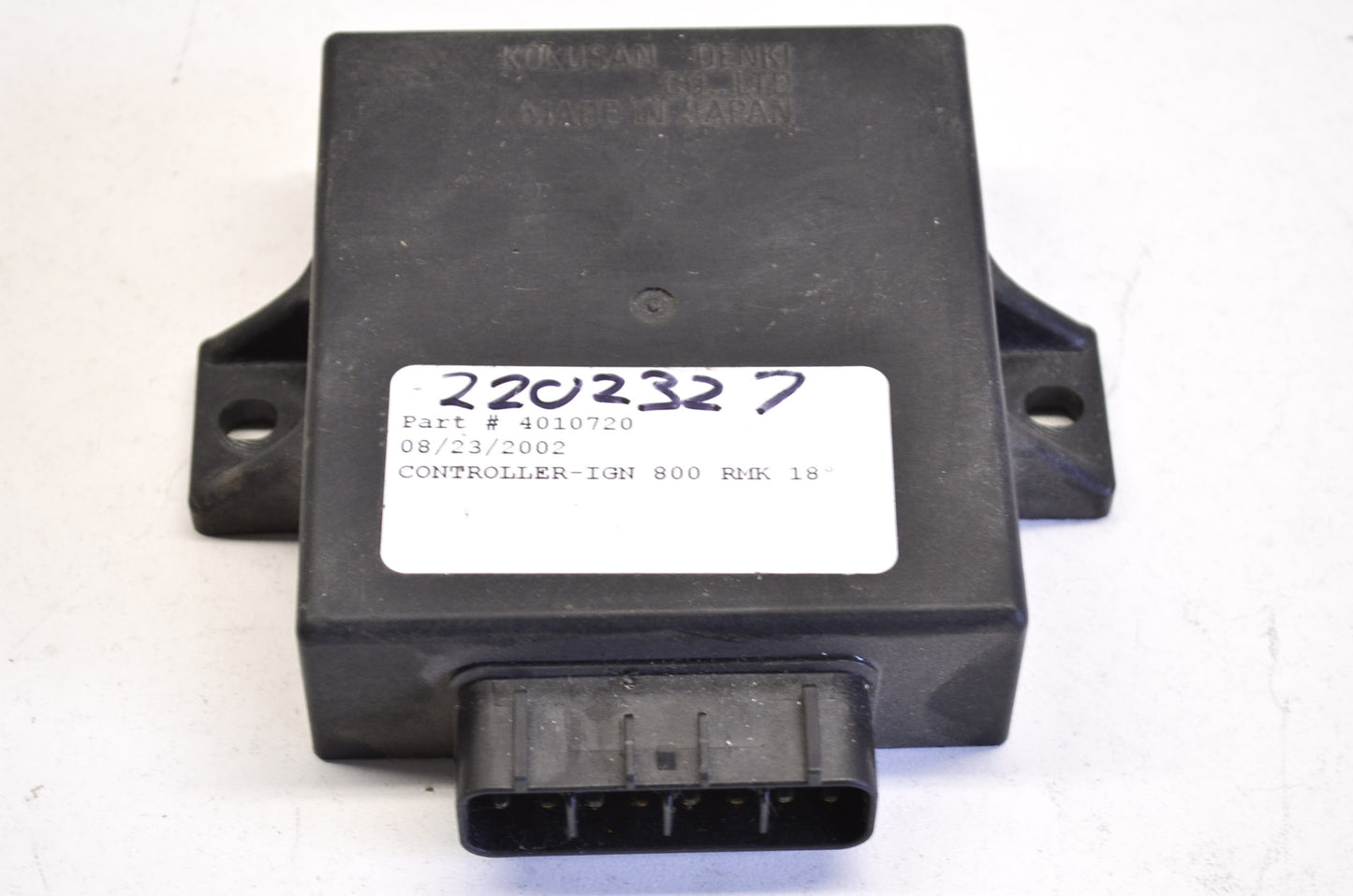 OEM Polaris 2202327 CDI Box NOS