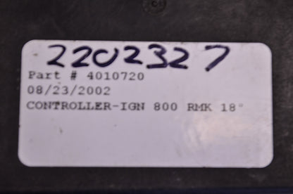 OEM Polaris 2202327 CDI Box NOS