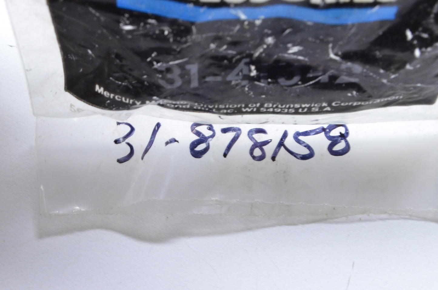 New OEM Mercury Roller Bearing NOS