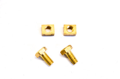 OEM Polaris 2202213 Long Battery Bolt Kit NOS