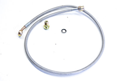New OEM Polaris Rear Brake Line Kit NOS