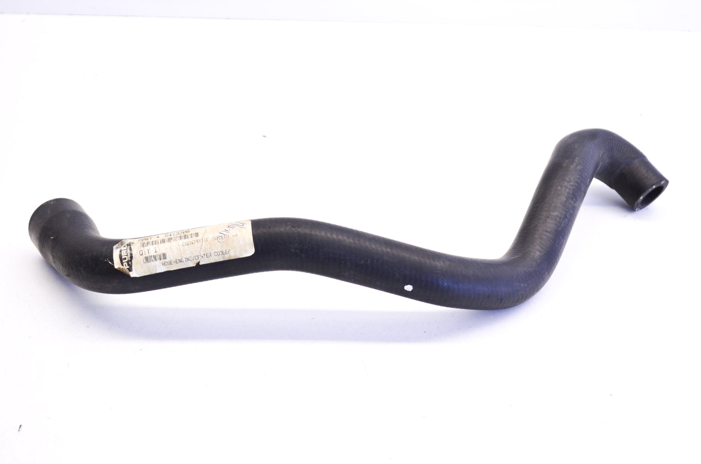 New OEM Polaris Center Cooler Hose NOS
