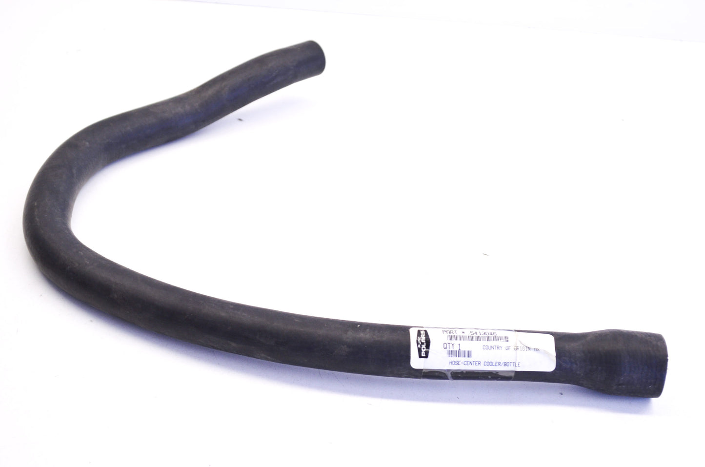 New OEM Polaris Center Cooler Hose NOS