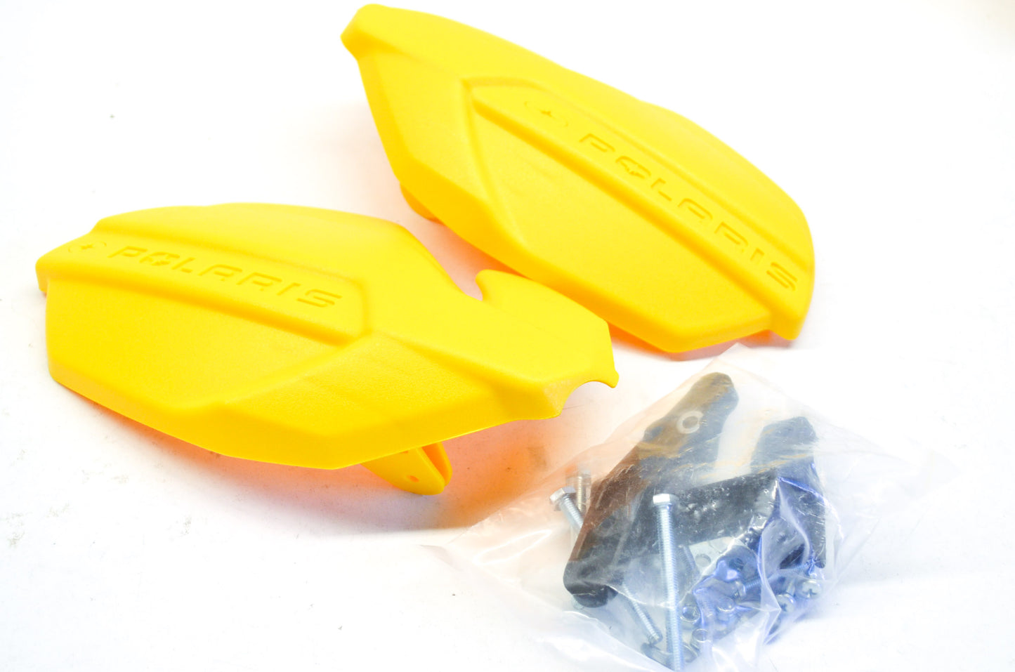 OEM Polaris 2875709-053 Yellow Handguard NOS
