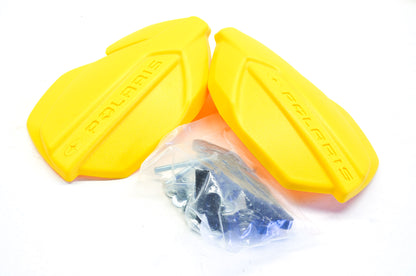 OEM Polaris 2875709-053 Yellow Handguard NOS
