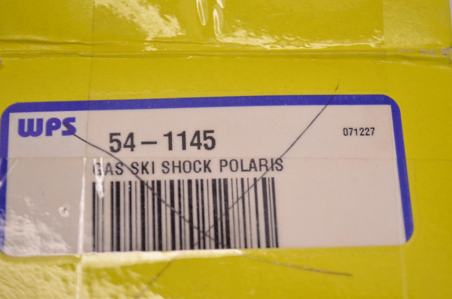 SPI SU-08204 Gas Shock NOS