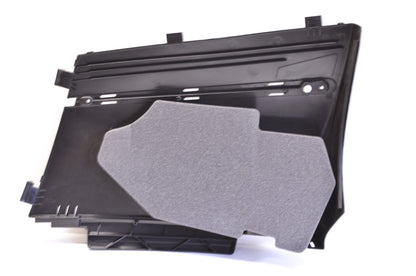 OEM Polaris 2633002-070 Black Basic Left Side Panel Assembly NOS