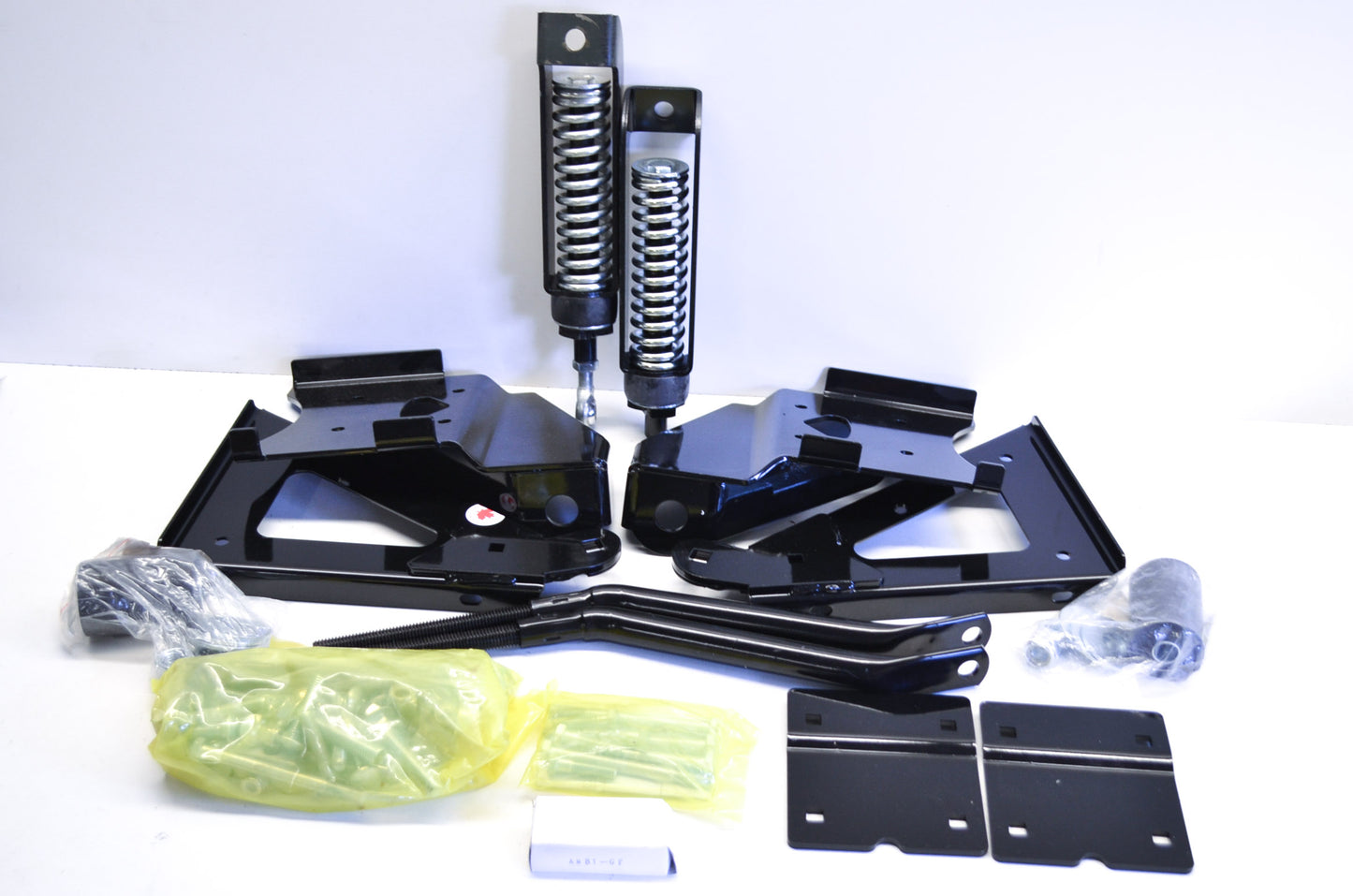 New OEM Polaris Prospector Track Mount Kit NOS