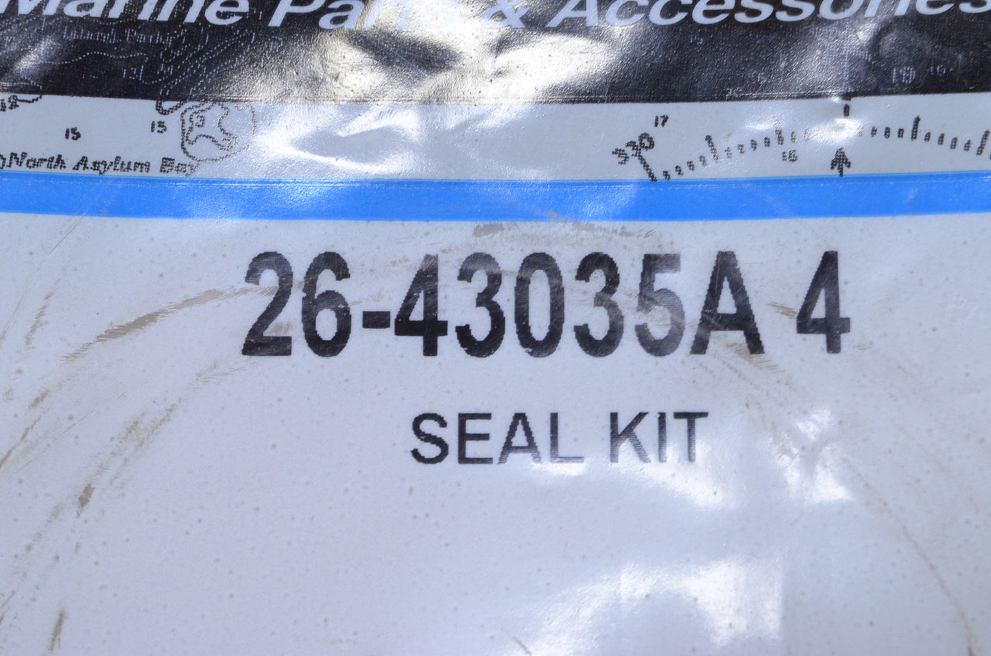 New OEM Mercury Seal Kit NOS