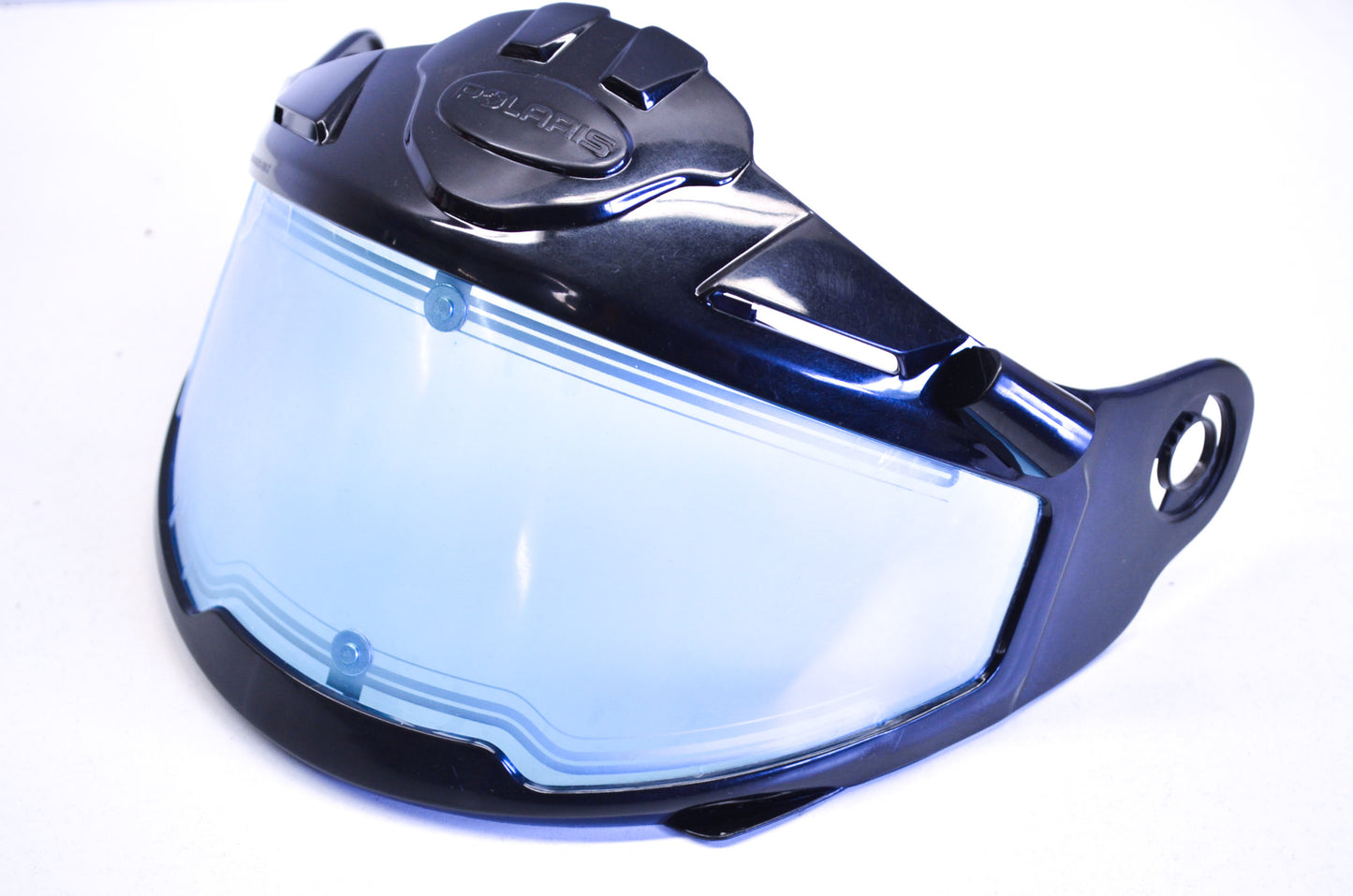 OEM Polaris 2851437 Electric Helmet Shield NOS