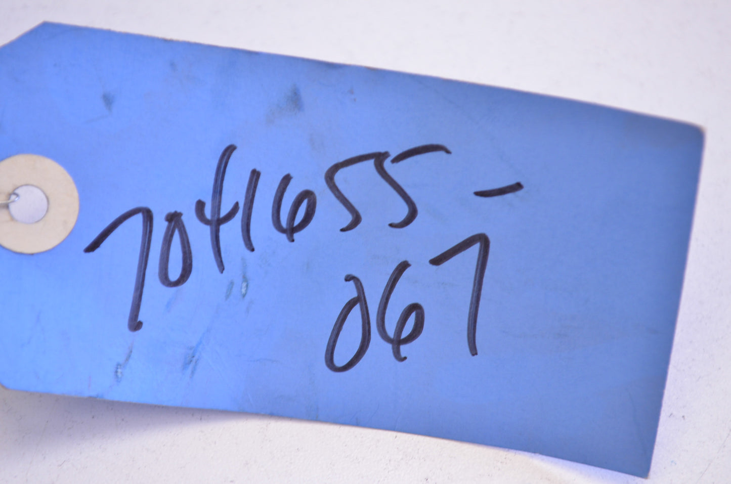 New OEM Polaris Left Torsion Spring NOS