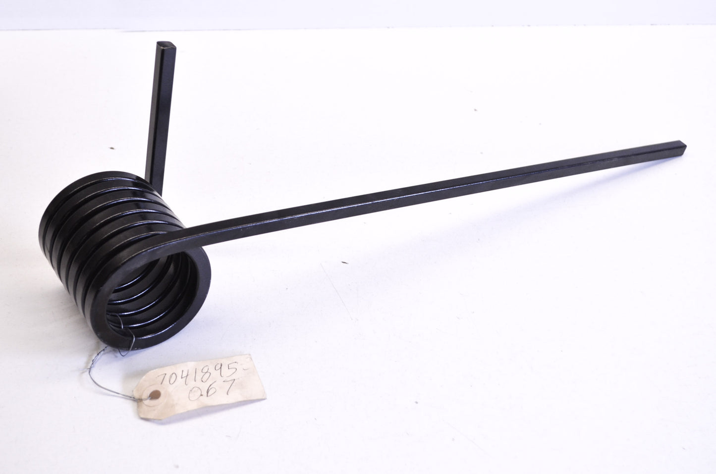 OEM Polaris 7041895-067 Torsion Spring NOS