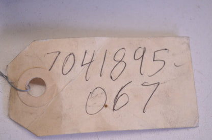 OEM Polaris 7041895-067 Torsion Spring NOS