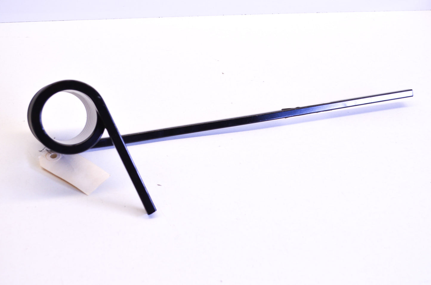 OEM Polaris 7041631-067 Left Black Torsion Spring .375/77 Degree NOS
