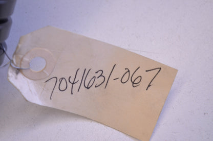 OEM Polaris 7041631-067 Left Black Torsion Spring .375/77 Degree NOS