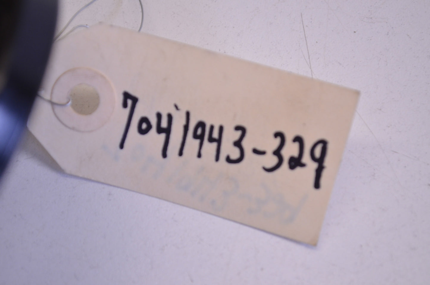 New OEM Polaris Right Torsion Spring NOS