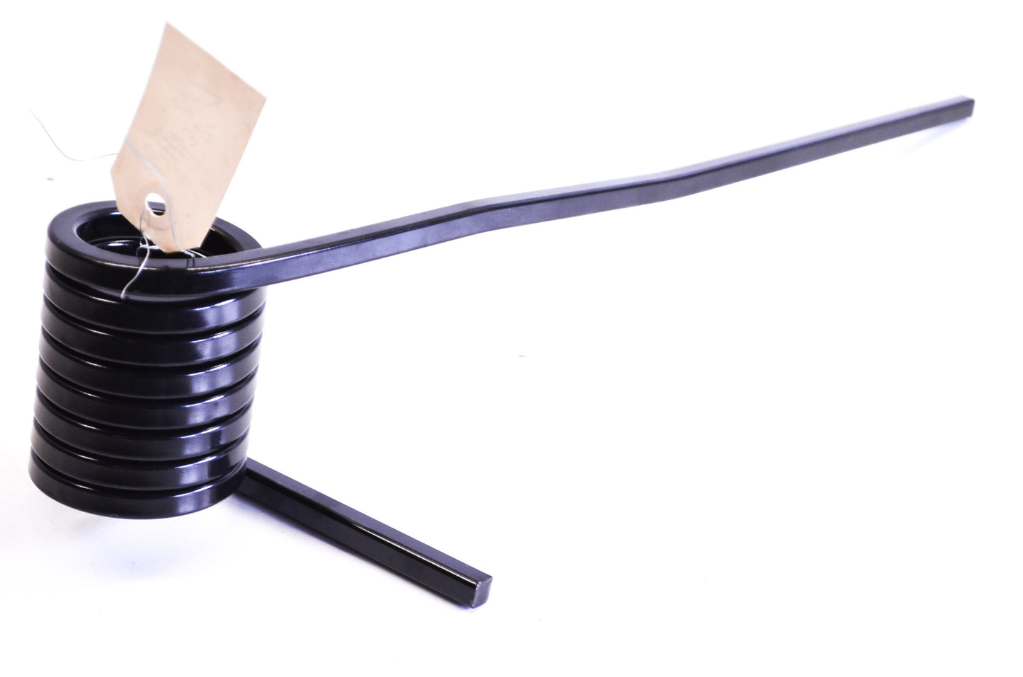 OEM Polaris 7041632-067 Right Black Torsion Spring .375/77 Degree NOS