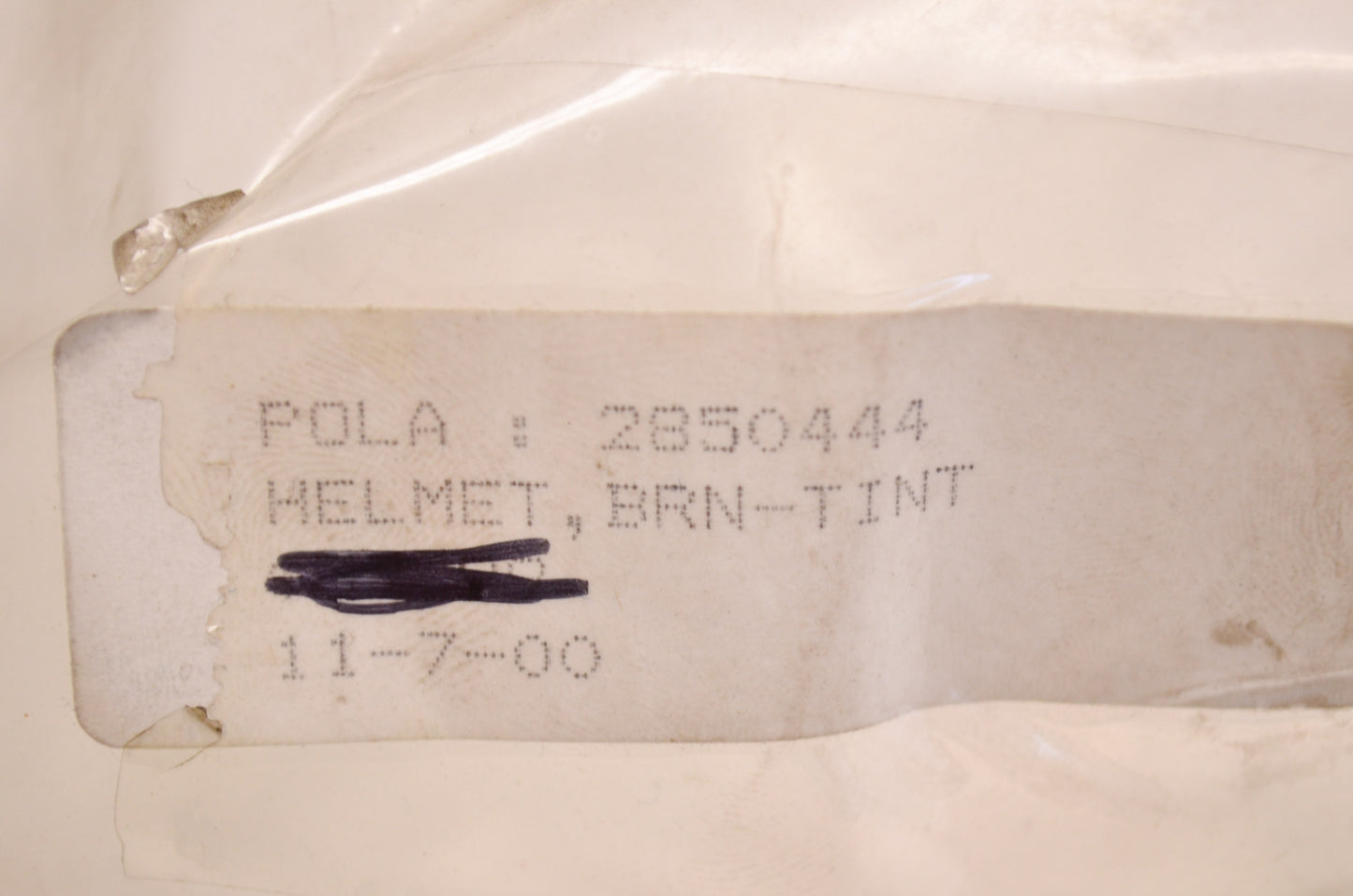 Polaris 2850444 Helmet Shield