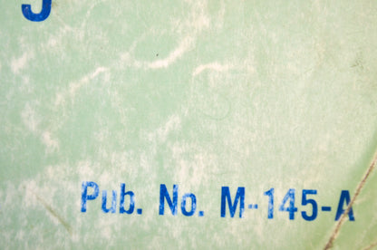 Outboard Motor Parts Catalog NS 35C NS 40C