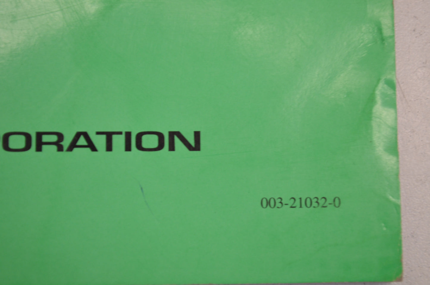 New OEM Tohatsu Outboard Service Manual 9.9, 15, 18 NOS