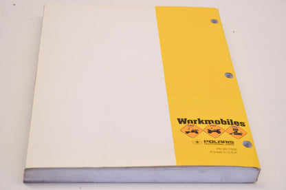 OEM Polaris 9917955 Service Manual 04 UTV 425 NOS
