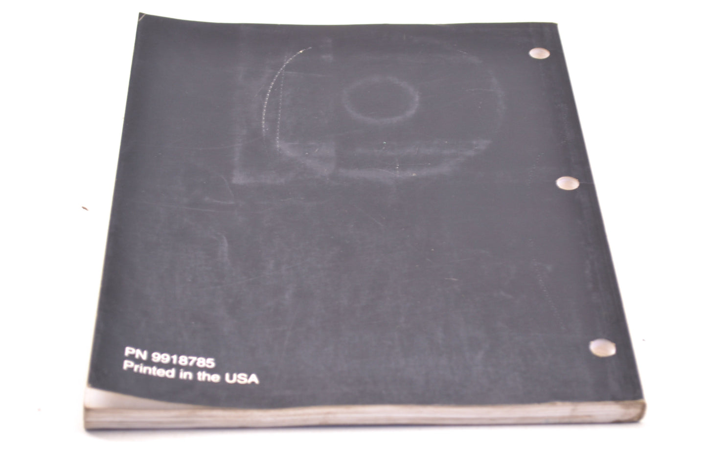 OEM Polaris 9918785 Service Manual 03/04 Predator 500