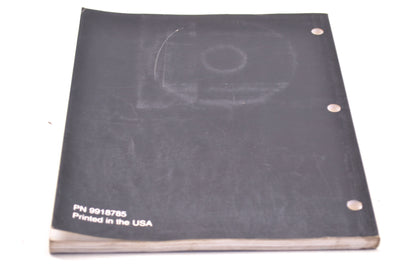OEM Polaris 9918785 Service Manual 03/04 Predator 500
