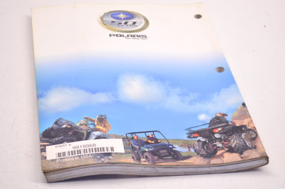 OEM Polaris 9919968 Service Manual 05 Phoenix 200