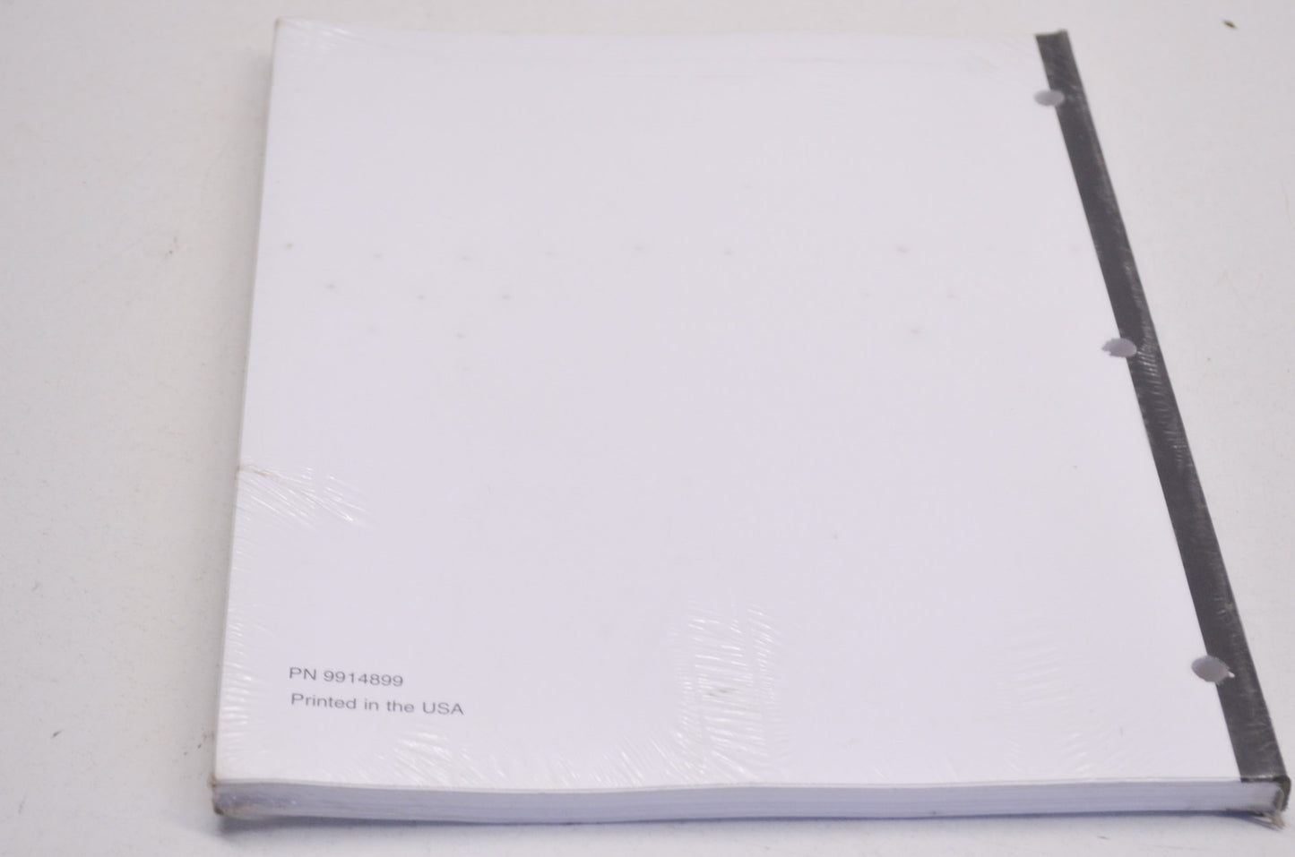 OEM Polaris 9914899 2005 ATV/Ranger Quick Reference Manual NOS