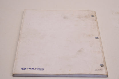 OEM Polaris 9918011 Service Manual Series 10 Ranger 6x6