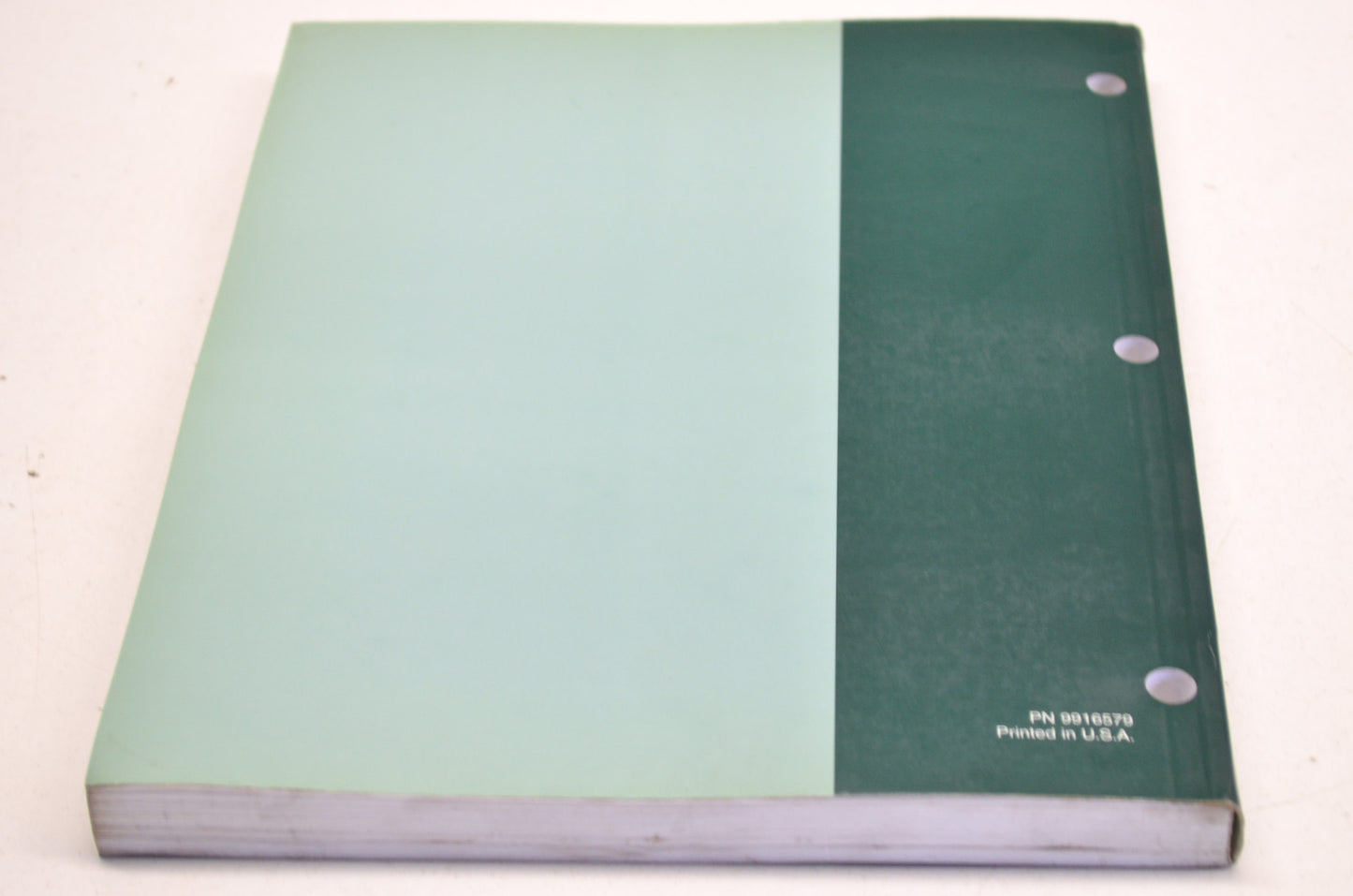 OEM Polaris 2001 Trail Blazer Service Manual