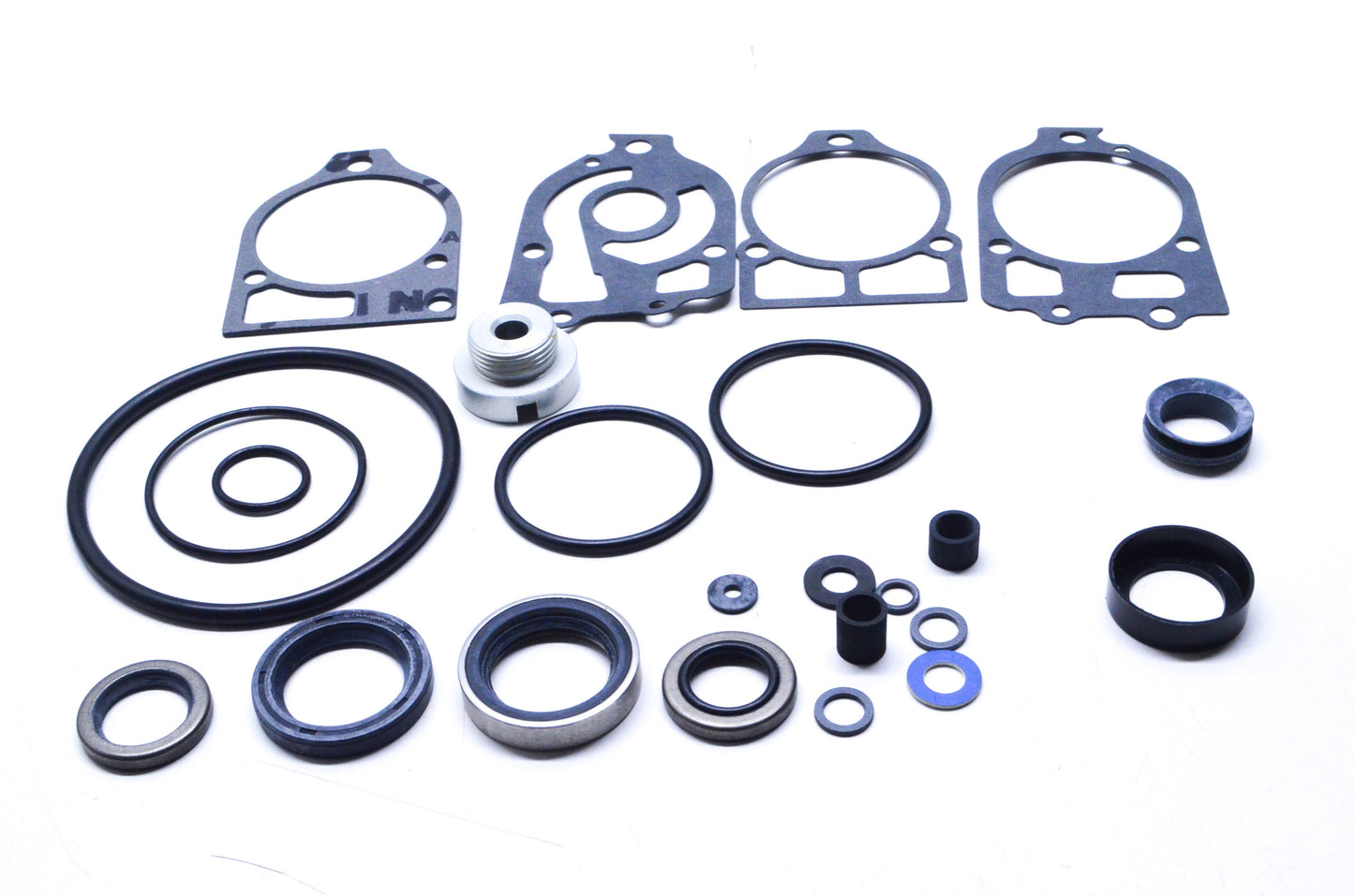 New OEM Mercury Gearcase Lower Seal Kit NOS