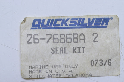 New OEM Mercury Seal Kit NOS
