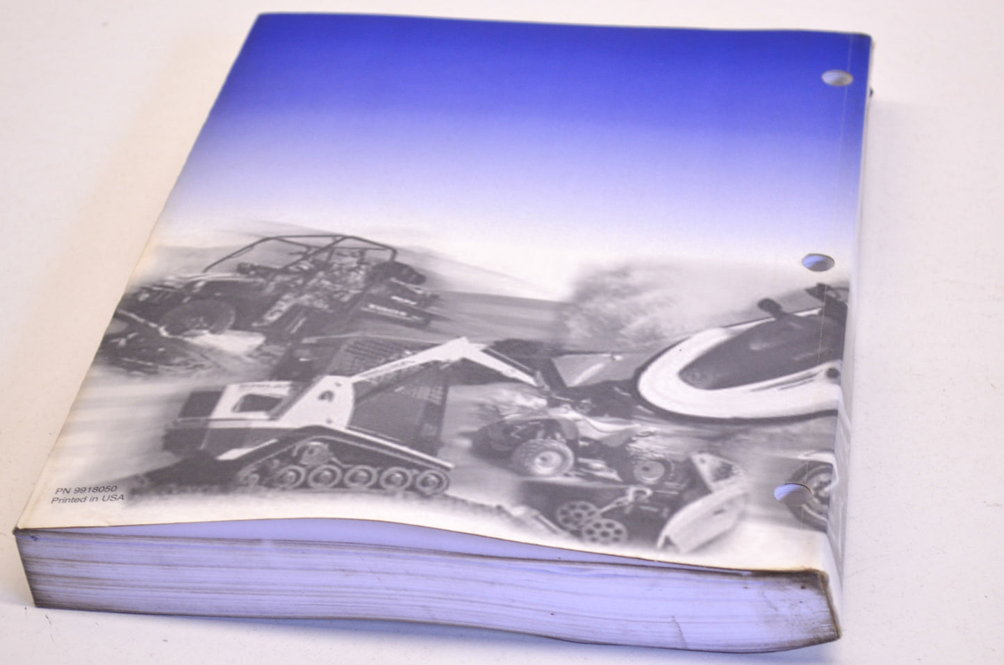 OEM Polaris 9918050 Frontier Manual