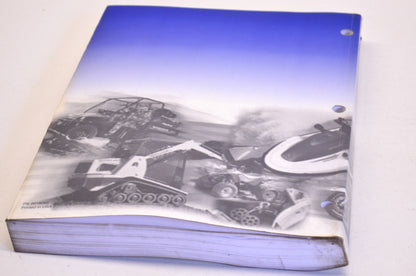 OEM Polaris 9918050 Frontier Manual