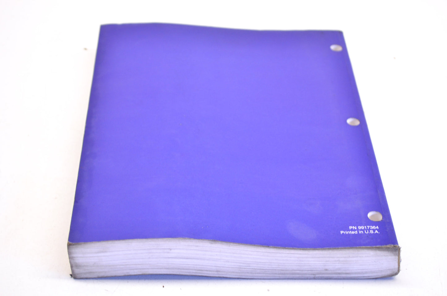 OEM Polaris 2002 Two-UP Touring Service Manual