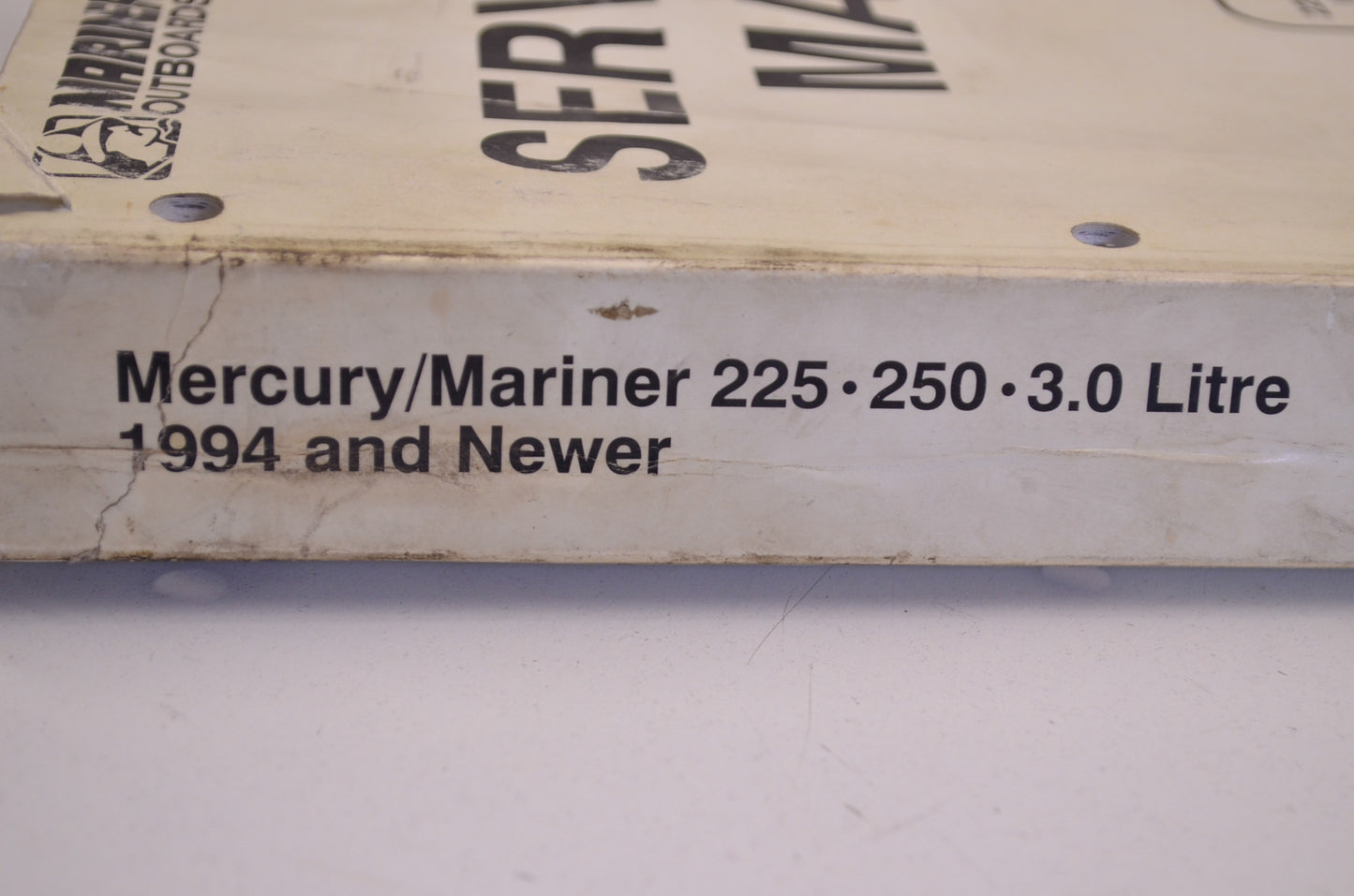 OEM Mercury /Mariner Service Manual 225 250 3 Liter