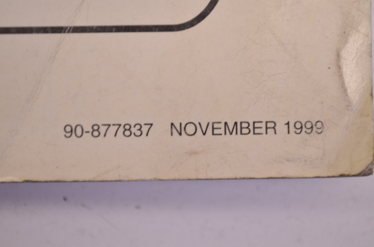 OEM Mercury /Mariner Service Manual 210/240 HP M2