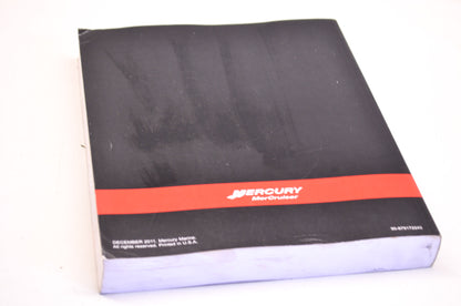 OEM Mercury Mercruiser Service Manual #44 8.2 Liter