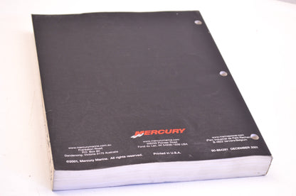 OEM Mercury Mercruiser Service Manual #32 4.3L MPI