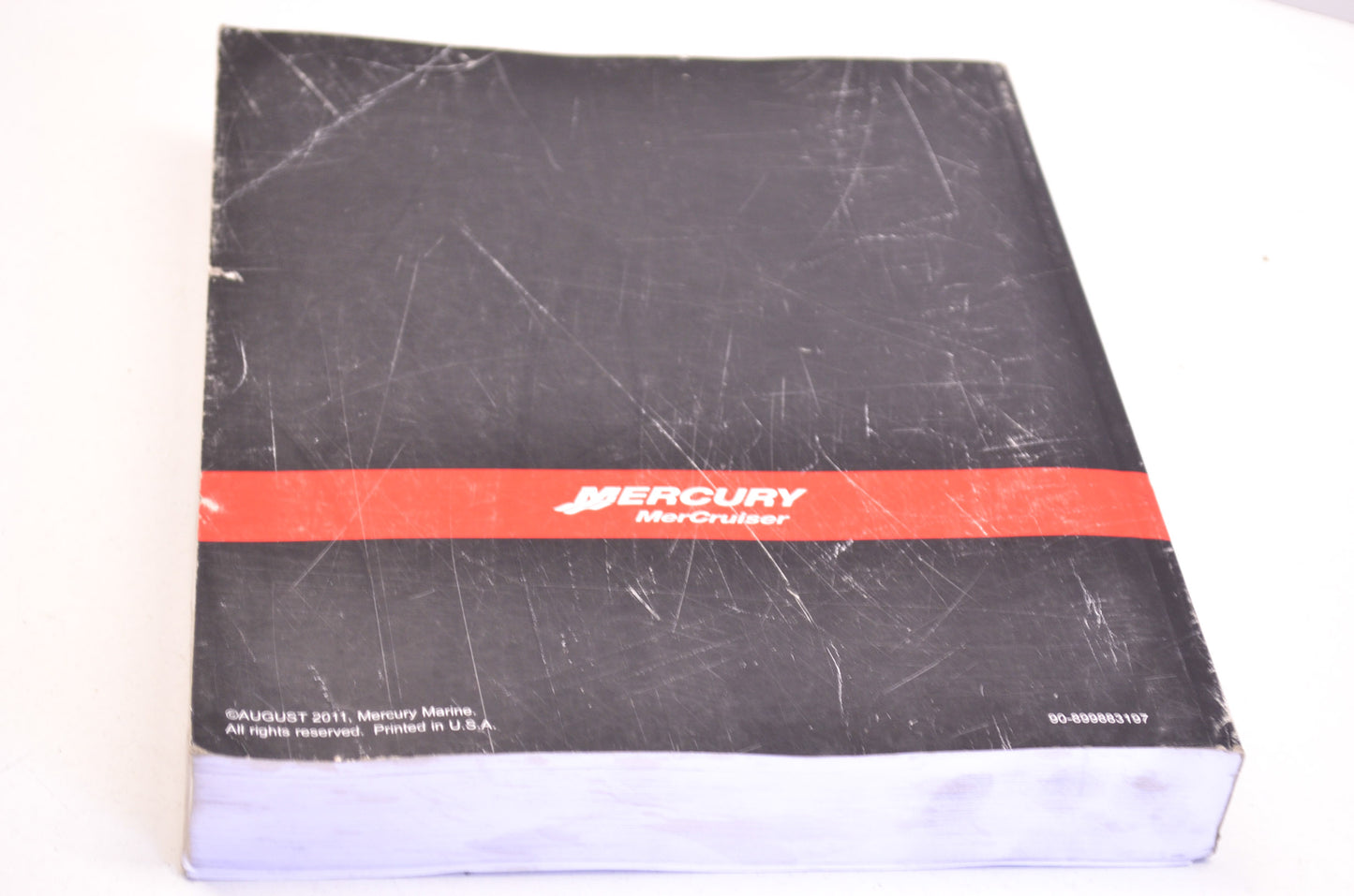 OEM Mercury Mercruiser Service Manual #46 3.0 TKS/3.0 MPI