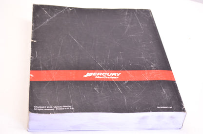 OEM Mercury Mercruiser Service Manual #46 3.0 TKS/3.0 MPI