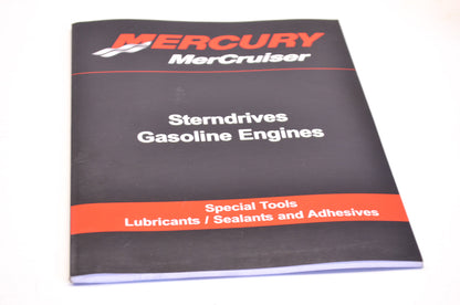 OEM Mercury 90-866948001 Mercruiser Special Tools Sterndrives Gasoline Engines