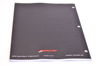 OEM Mercury Mercruiser Service Manual #41 TKS Carburetors