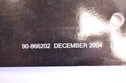 OEM Mercury Mercruiser Service Manual #41 TKS Carburetors