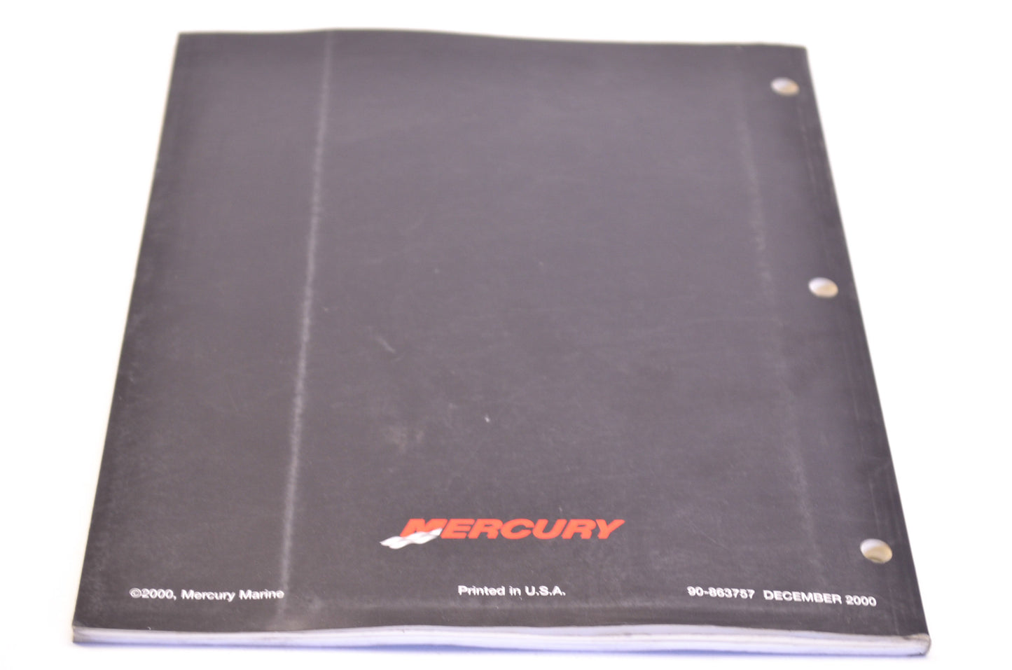OEM Mercury Mercruiser Diagnostic Guide 496 cid/8.1L Gas Engines