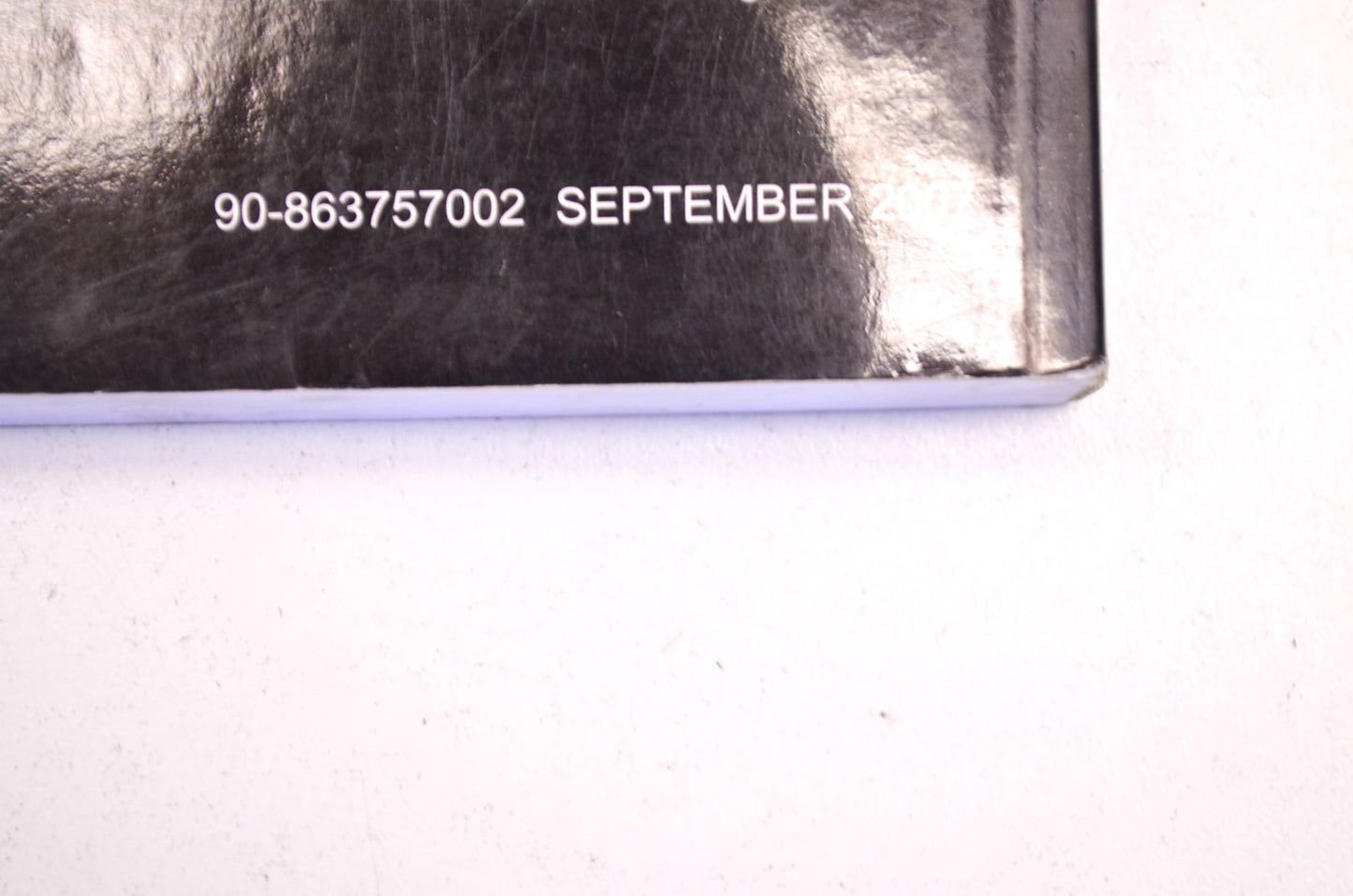 OEM Mercury Mercruiser Service Manual #33 PCM Diagnostics