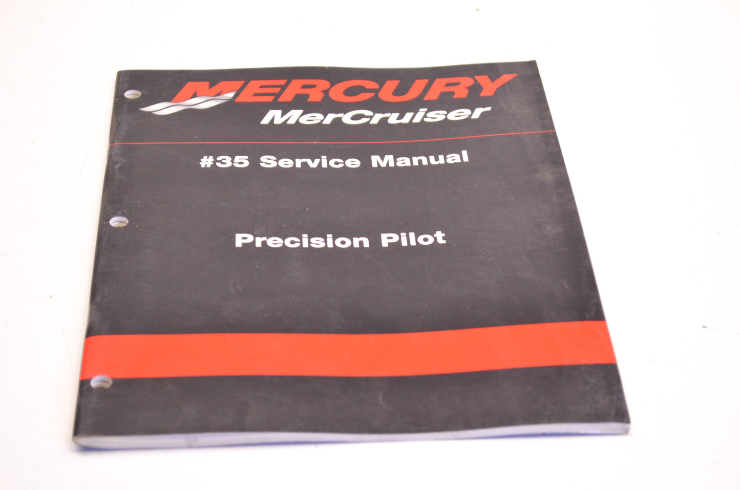 OEM Mercury 90-864212 Mercruiser #35 Service Manual Precision Pilot